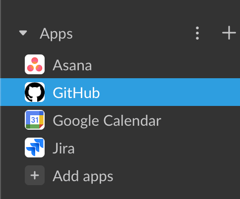 Github Alerts